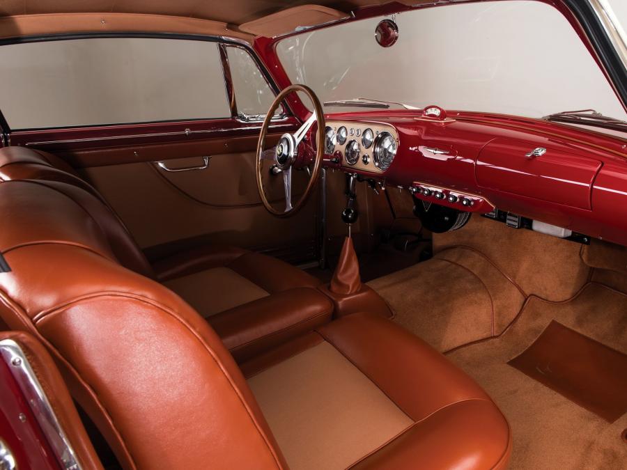  Ferrari 250 Europa Coupe (0503EU) 1953 года  (фото 5 из 12)